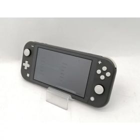 【中古】Nintendo Switch Lite 本体 グレー HDH-S-GAZAA【中野】保証期間1ヶ月【ランクC】
