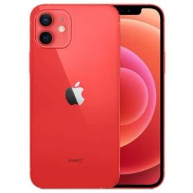 「アウトレット未使用」SIMフリー iPhone 12 64GB [レッド] MGHQ3J/A