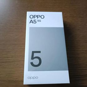 OPPO A5 5G グリーン128GB