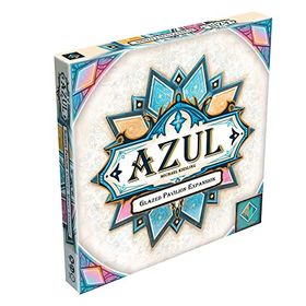 ボードゲーム 英語 アメリカ 海外ゲーム Asmodee Azul Summer Pavilion Glazed Pavilion Board Game EXPANSION - Enhanced Player Boards, Tile-Placement Strategy Game for Kids & Adults, Ages 8+, 2-4 Players, 30-45 Min Plボードゲーム 英語 アメリカ 海外ゲーム