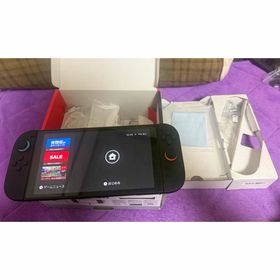 手渡し可能 Nintendo Switch2 新古品 公式MicroSDカード付(家庭用ゲーム機本体)