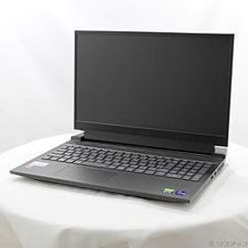〔中古品〕 Dell G15 Special Edition 5521 ［Core-i9-12900H (2.5GHz)／16GB／SSD1TB／GeForce RTX 3070Ti Laptop((8GB)／15.6インチ／Windows11 Home〔中古品〕 Dell G15 Special Edition 5521 ［Core-i9-12900H (2.5GHz)／16GB／SSD1TB／GeForce RTX 3070Ti Laptop((8GB)／15.6インチ／Windows11 Home