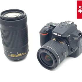 【中古】 【並品】 ニコン D5600 ダブルズームキット