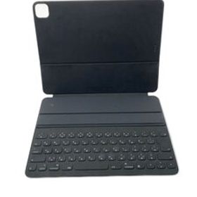 Apple◆Smart Keyboard Folio MXNL2J/A A2039/ブラック/