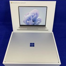 開封★未通電★保証★Surface Laptop Go 3 XJB-00004 12.4型/Core i5/8GB/SSD128GB/Win11Home/Office H＆B2021 Microsoft