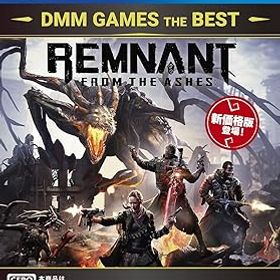 【中古】(未使用・未開封品)レムナント:フロム・ジ・アッシュ DMM GAMES THE BEST - PS4 【CEROレーティング「Z」】 ※本商品は18歳未満の方には販売しておりません。