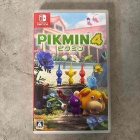 ニンテンドウ(任天堂)のピクミン4(家庭用ゲームソフト)