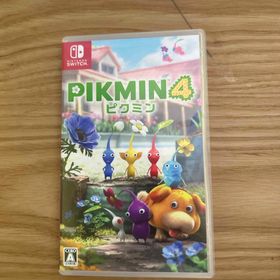 ニンテンドウ(任天堂)のピクミン4(家庭用ゲームソフト)