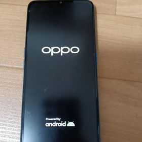 【ジャンク画面浮き】OPPO A5 2020