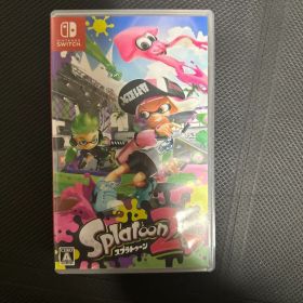 Splatoon 2 Nintendo Switch 日本語版