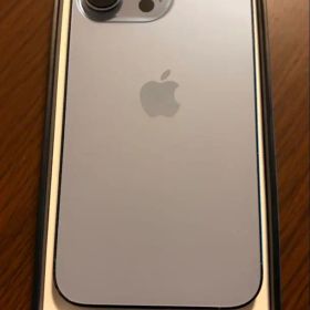 Apple iPhone 13 Pro 256GBシエラブルー 本体
