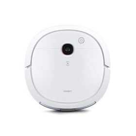 新品未開封品★ECOVACS エコバックス ロボットクリーナー DK4G 2021年製 超薄型ロボット掃除機 吸引/水拭き両用 自動充電