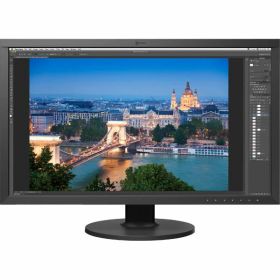 【マラソンでP最大49倍】EIZO 68.5cm(27.0)型カラーマネージメント液晶モニター ColorEdge CS2731ブラック CS2731-BK