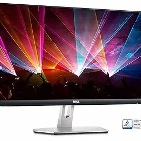 【中古】Dell (デル) S2421HN 24インチ フルHD 1080p (1920 x 1080) 75Hz IPS 超薄型ベゼルモニター HDMIポート x 2、オーディオ Line Out、Adaptive AMD