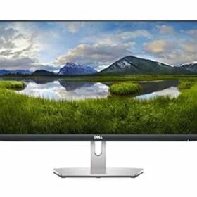 【中古】Dell デル S2421HN 24インチ フルHD 1080p 1920 x 1080 75Hz IPS 超薄型ベゼルモニター HDMIポート x 2、オーディオ Line Out、Adaptive AMD Fre
