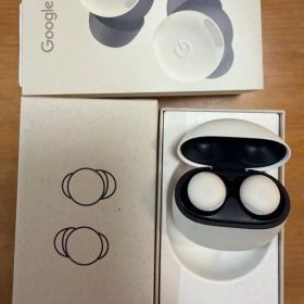 Google Pixel Buds Pro 2 Porcelin ホワイト