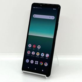 【訳あり】Xperia 10 II SO-41A docomo SIMフリー 64GB／4GB 白ロム スマホ本体 送料無料 中古 S180