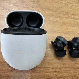 【使用２ヶ月】Pixel Buds Pro 2 本体黒
