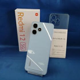 REDMI12 5G A401XM REDMI/SOFTBANK