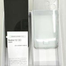 Redmi 12 5Gスマートフォン XIG03 XIAOMI
