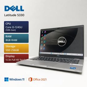 良好品 Latitude 5330 第12世代 i5 8GB 256GB タッチ