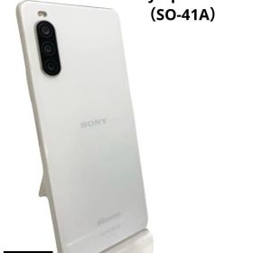 Sony Xperia 10 II ホワイト（SO-41A）