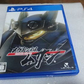 ●PS4 メガトン級ムサシ●