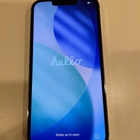 【美品】iPhone13Pro 256GB シルバー SIMフリー本体