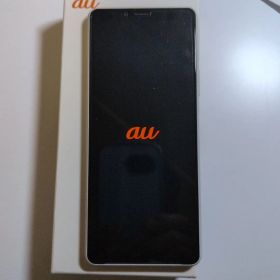 SONY Xperia 10Ⅱ sov43 ホワイトAU
