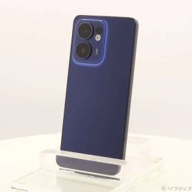 ソフマップ 〔中古品〕 OPPO Reno13 A 128GB ルミナスネイビー OPG05 UQ mobile SIMフリー【262】