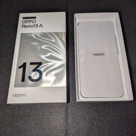 OPPO Reno13 A 8GB/128GB 新品 未使用品