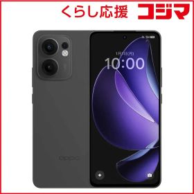 【 新品 未開封 】 OPPO (SIMフリー) Reno13 A チャコールグレー Qualcomm 6 Gen 1 6.7インチ・メモリ/ストレージ：8GB/128GB nanoSIM ×2 eSIM対応 CPH2699CG 未使用 送料無料