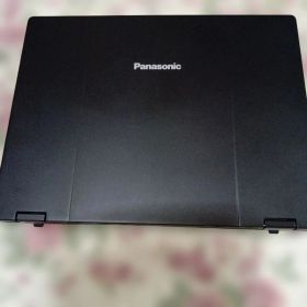 美品 Panasonic Let's note CF-QR4FDNCR
