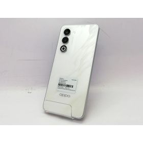 【中古】Oppo UQmobile 【SIMフリー】 OPPO A5 5G 4GB 128GB ホワイト OPG06【立川フロム中武】保証期間1ヶ月【ランクA】