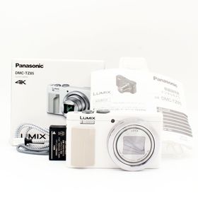 PANASONIC LUMIX TZ85 [DMC-TZ85-W]#9417(コンパクトデジタルカメラ)