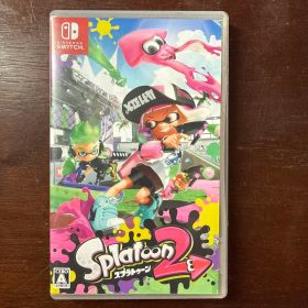 Splatoon 2 (Nintendo Switch)