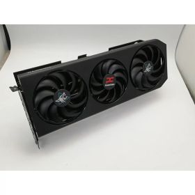 【中古】POWERCOLOR Hellhound Reva AMD Radeon RX 9070 XT 16GB GDDR6 RX9070XT 16G-L/OC/REVA RX9070XT/16G【秋葉2号】保証期間1週間