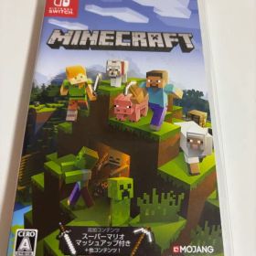 マインクラフト Switch カセット