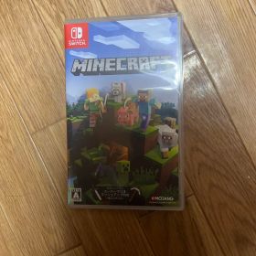 マインクラフト Minecraf Switchソフト
