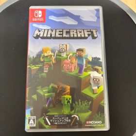 マインクラフト switch版