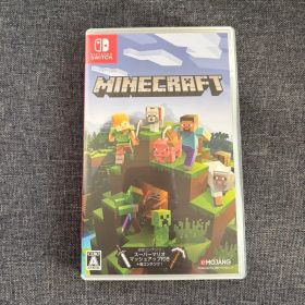 マインクラフト Switchソフト