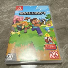 Switch マインクラフト マイクラ ソフト