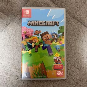 Switch マインクラフト