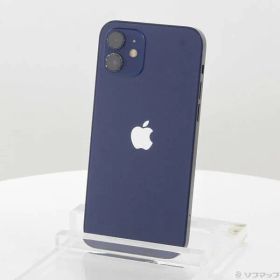 ソフマップ 〔中古品〕 iPhone12 128GB ブルー MGHX3J／A SIMフリー【247】