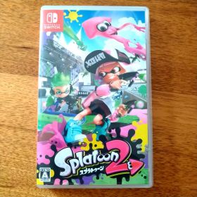Switch スプラトゥーン2