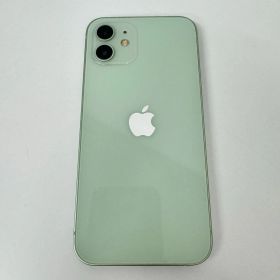【中古】iPhone 12 128GB MGHY3J/A グリーン 4549995184143