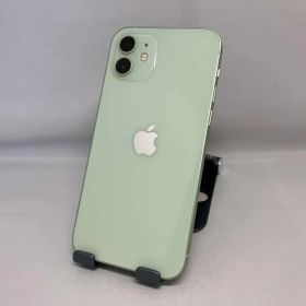 【SIMロックなし】MGHY3J/A iPhone 12 128GB グリｰン UQ
