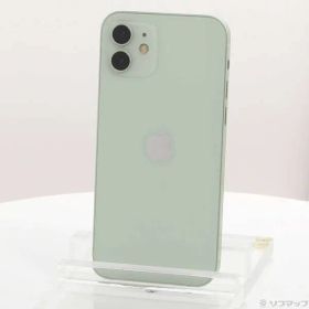 ソフマップ 〔中古品〕 iPhone12 128GB グリーン MGHY3J／A SIMフリー【269】