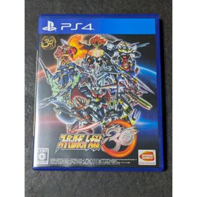 バンダイナムコエンターテインメント(BANDAI NAMCO Entertainment)のPS4 スーパーロボット大戦30(家庭用ゲームソフト)
