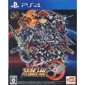 スーパーロボット大戦３０／ＰＳ４(家庭用ゲームソフト)